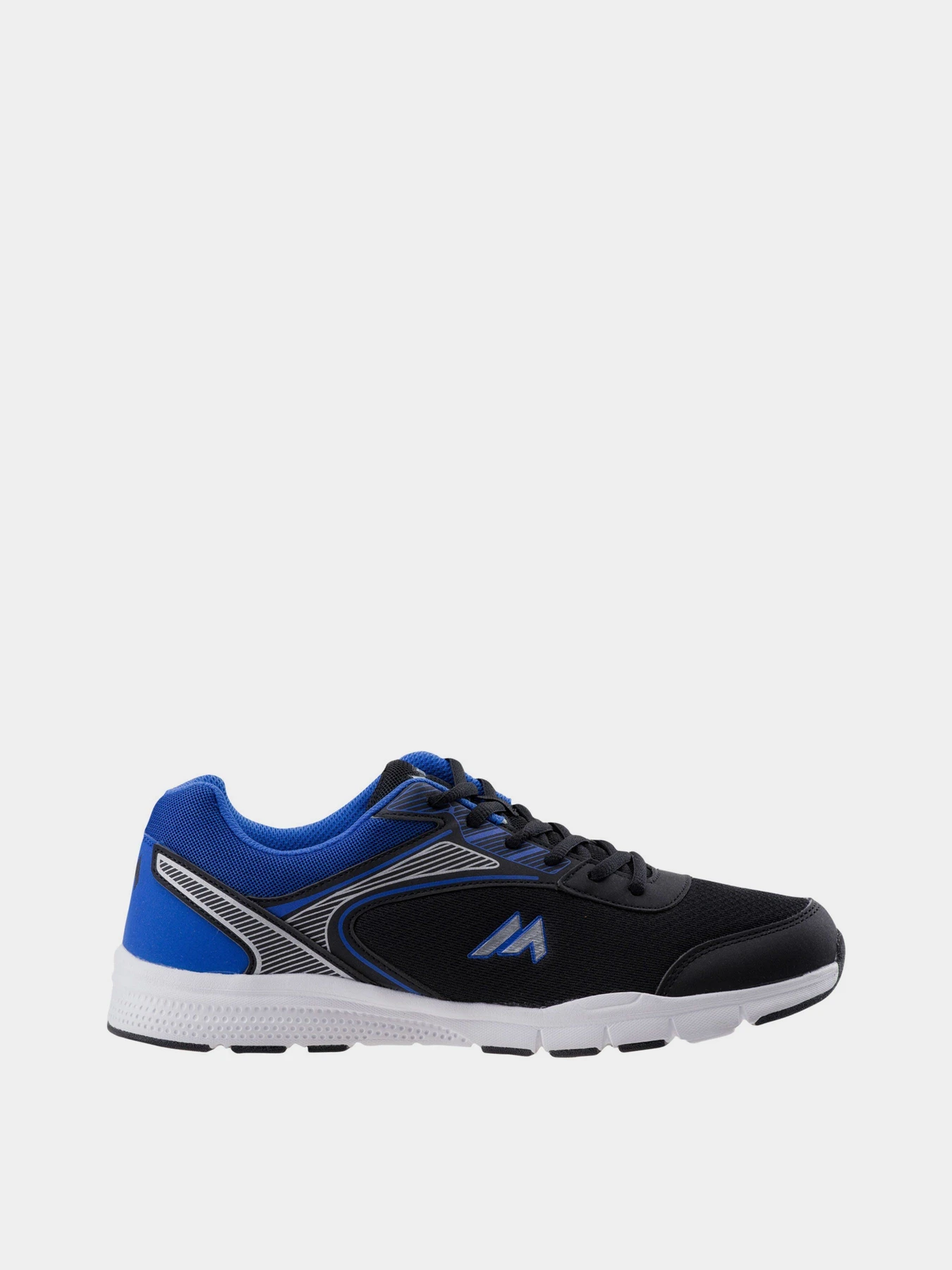 Кросівки Martes Lasabi модель LASABI-BLACK/LAKE BLUE/SILVER Фото