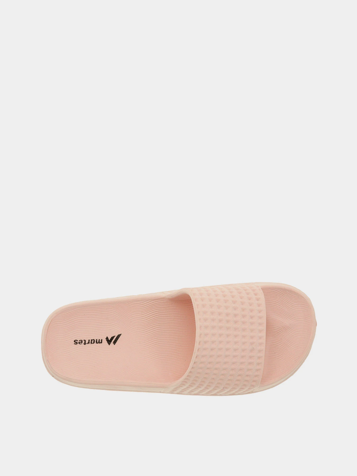 Тапки Martes модель MIGERTA WOS-LIGHT PINK Тапки Martes модель MIGERTA WOS-LIGHT PINK Фото