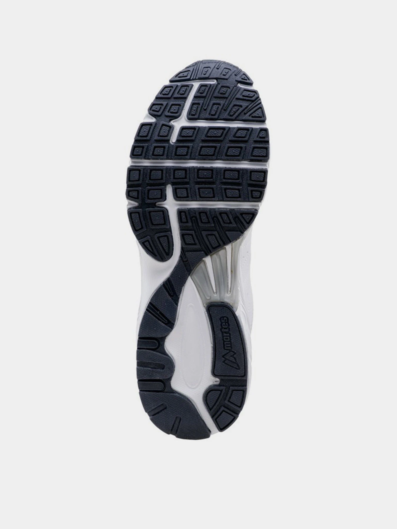 Кросівки Martes Petris модель PETRIS-WHITE/NAVY Кросівки Martes Petris модель PETRIS-WHITE/NAVY Фото