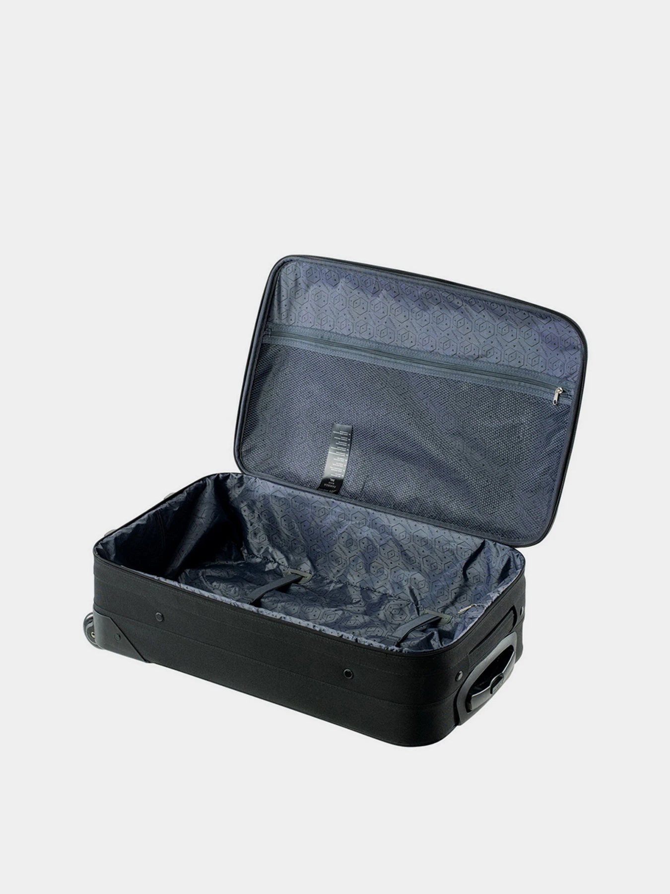 Дорожні сумки та валізи Martes модель FARISCA 56L-BLACK Дорожні сумки та валізи Martes модель FARISCA 56L-BLACK Фото