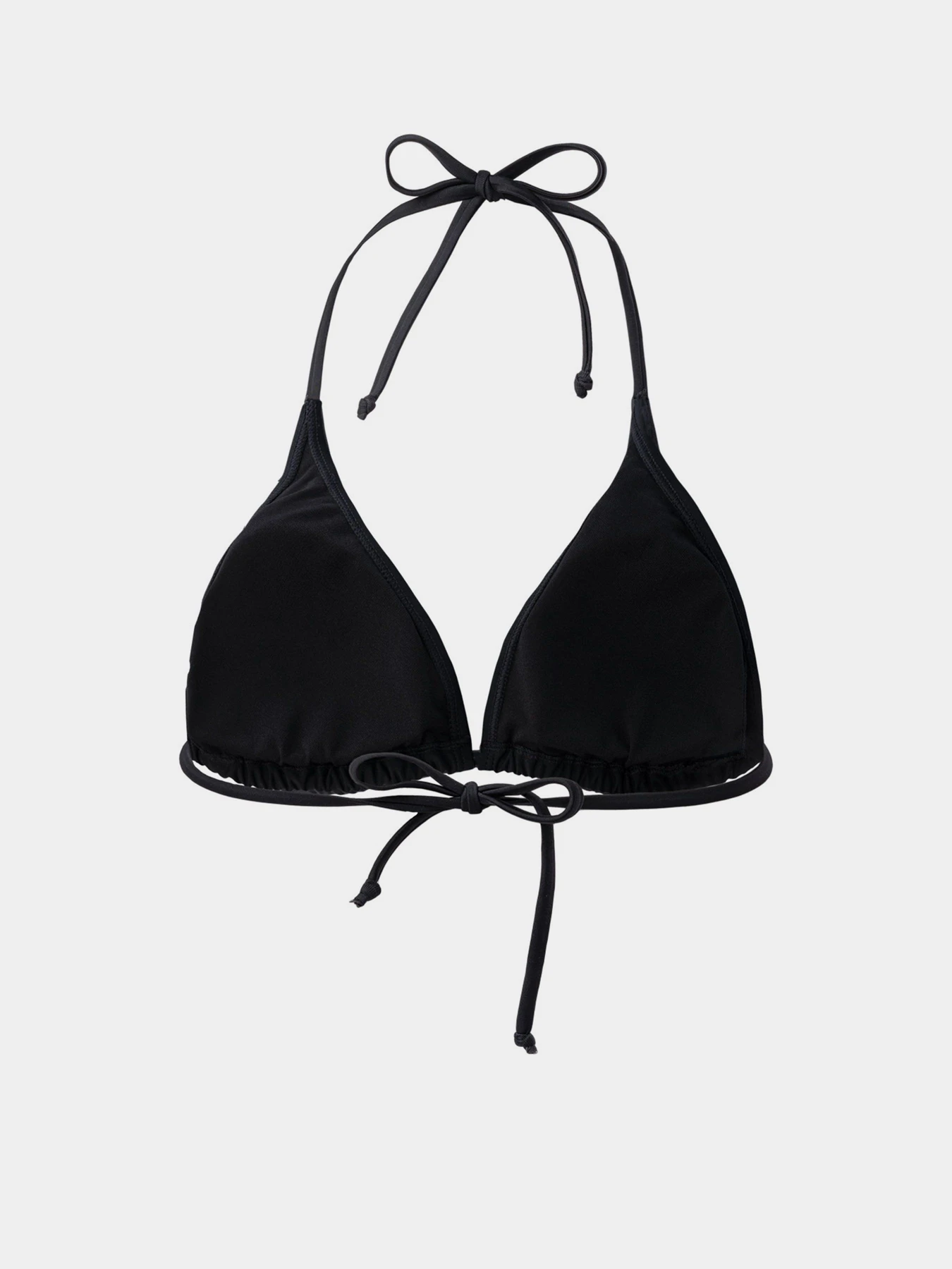 Одежда для пляжа Martes модель LADY FINE II TOP-BLACK Фото