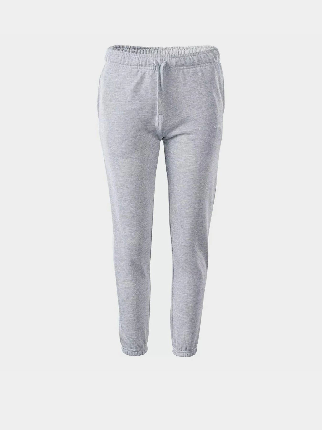 Штани Martes модель LADY MALTER-LIGHT GREY MELANGE Фото