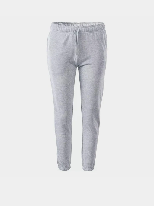 Штани Martes модель LADY MALTER-LIGHT GREY MELANGE Фото
