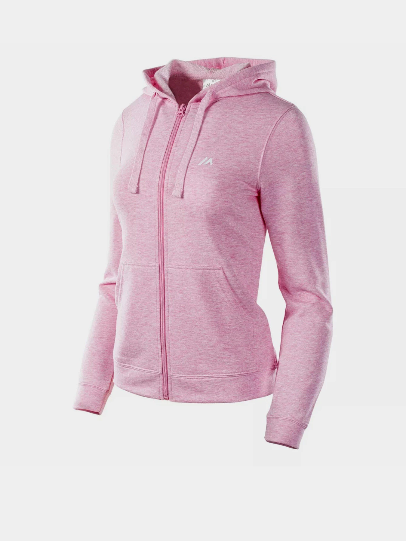 Худі та світшоти Martes модель LADY SULLI-LIGHT PINK MELANGE Худі та світшоти Martes модель LADY SULLI-LIGHT PINK MELANGE Фото