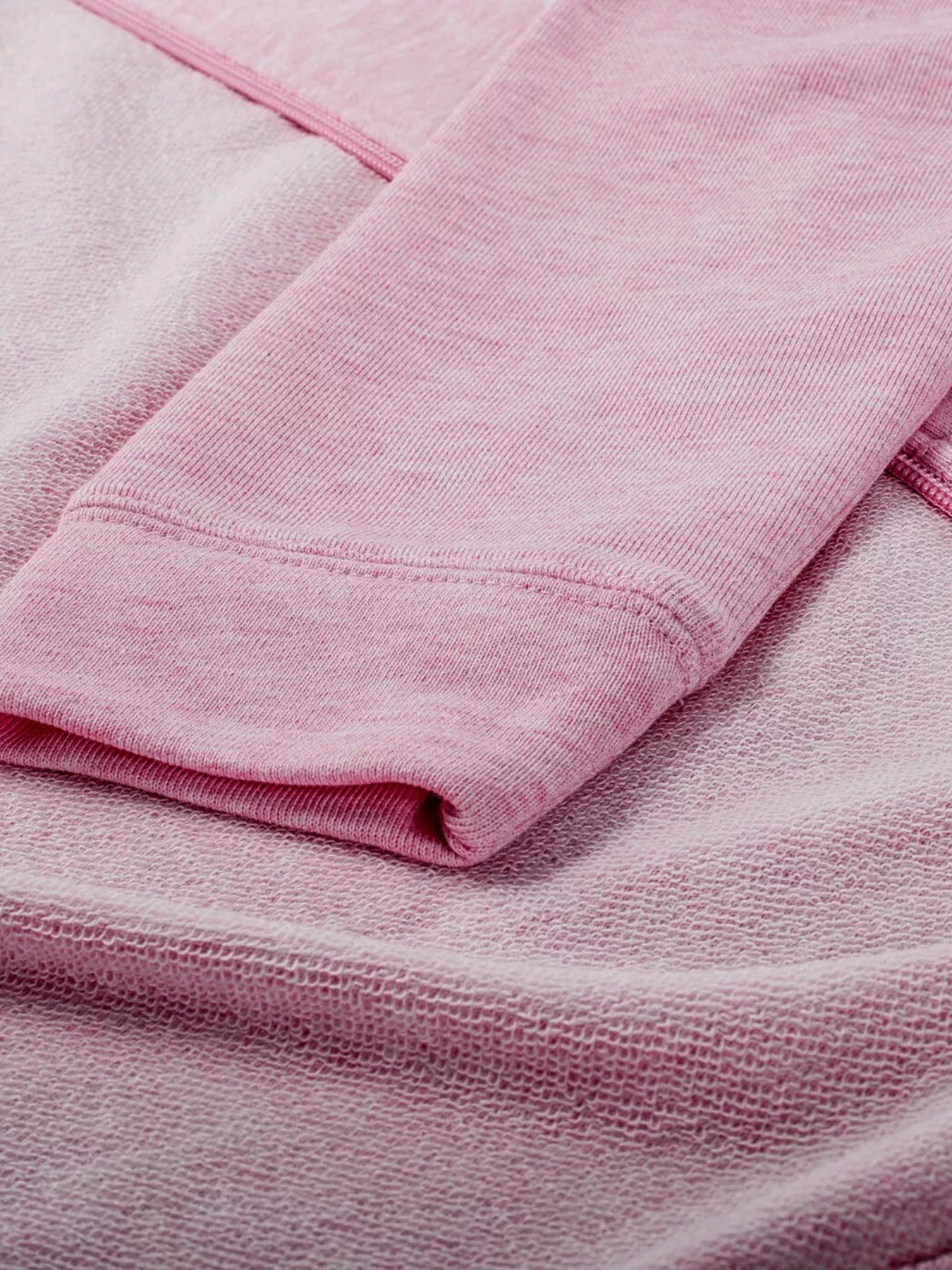 Худі та світшоти Martes модель LADY SULLI-LIGHT PINK MELANGE Худі та світшоти Martes модель LADY SULLI-LIGHT PINK MELANGE Фото
