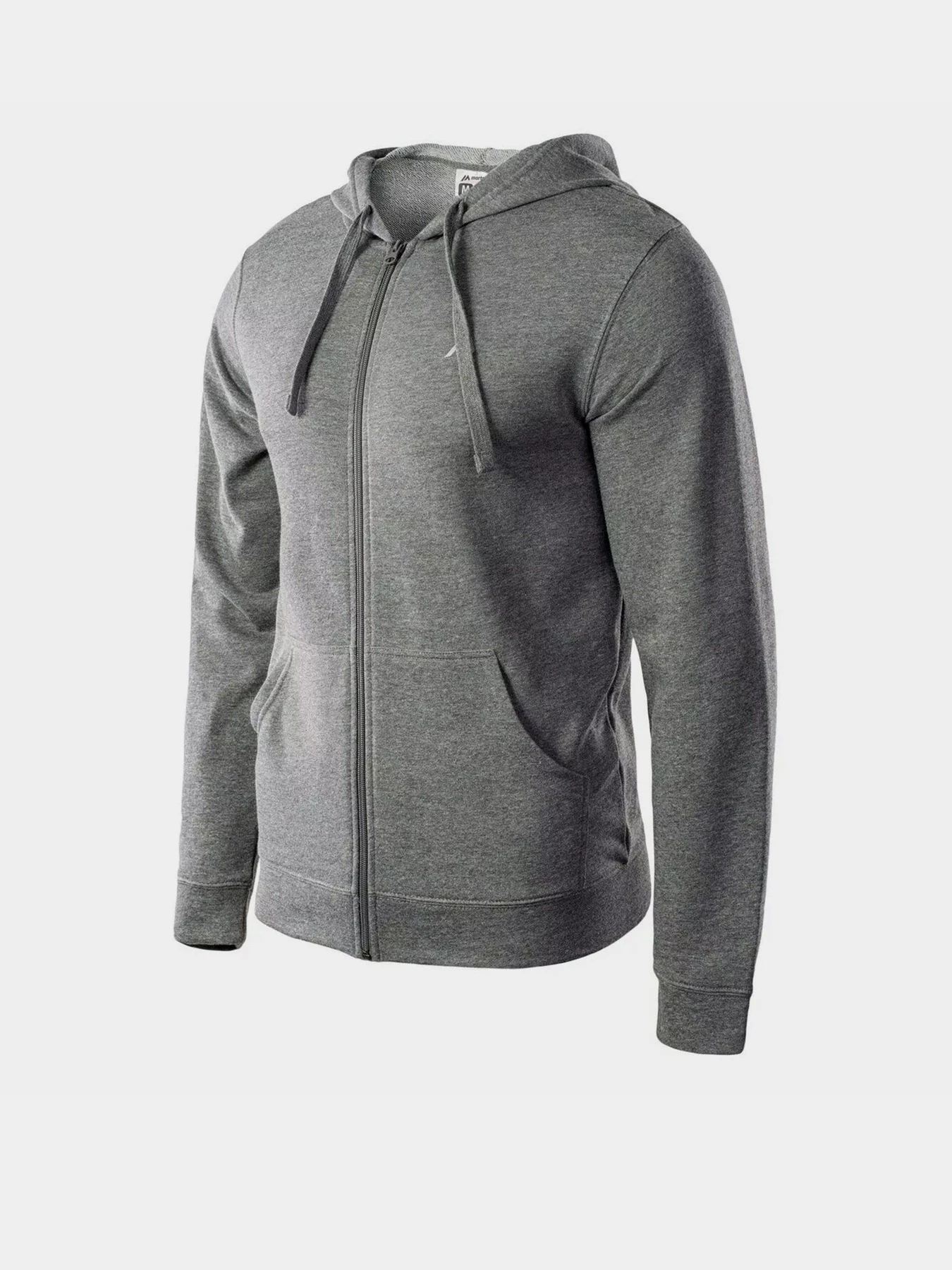 Худі та світшоти Martes модель SULLI-MEDIUM GREY MELANGE Худі та світшоти Martes модель SULLI-MEDIUM GREY MELANGE Фото