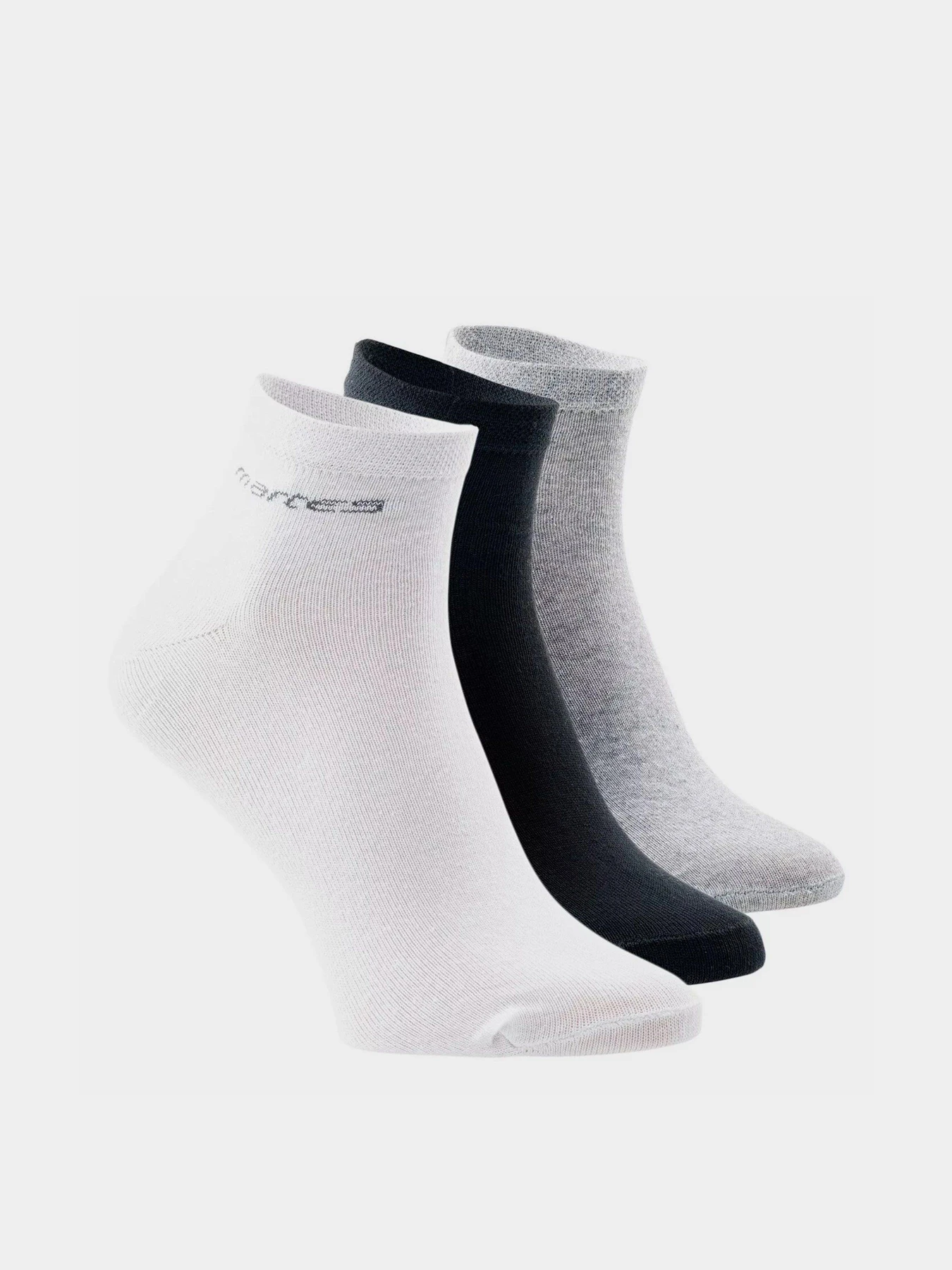 Носки и гольфы Martes модель ORINO-GREY MELANGE Носки и гольфы Martes модель ORINO-GREY MELANGE Фото