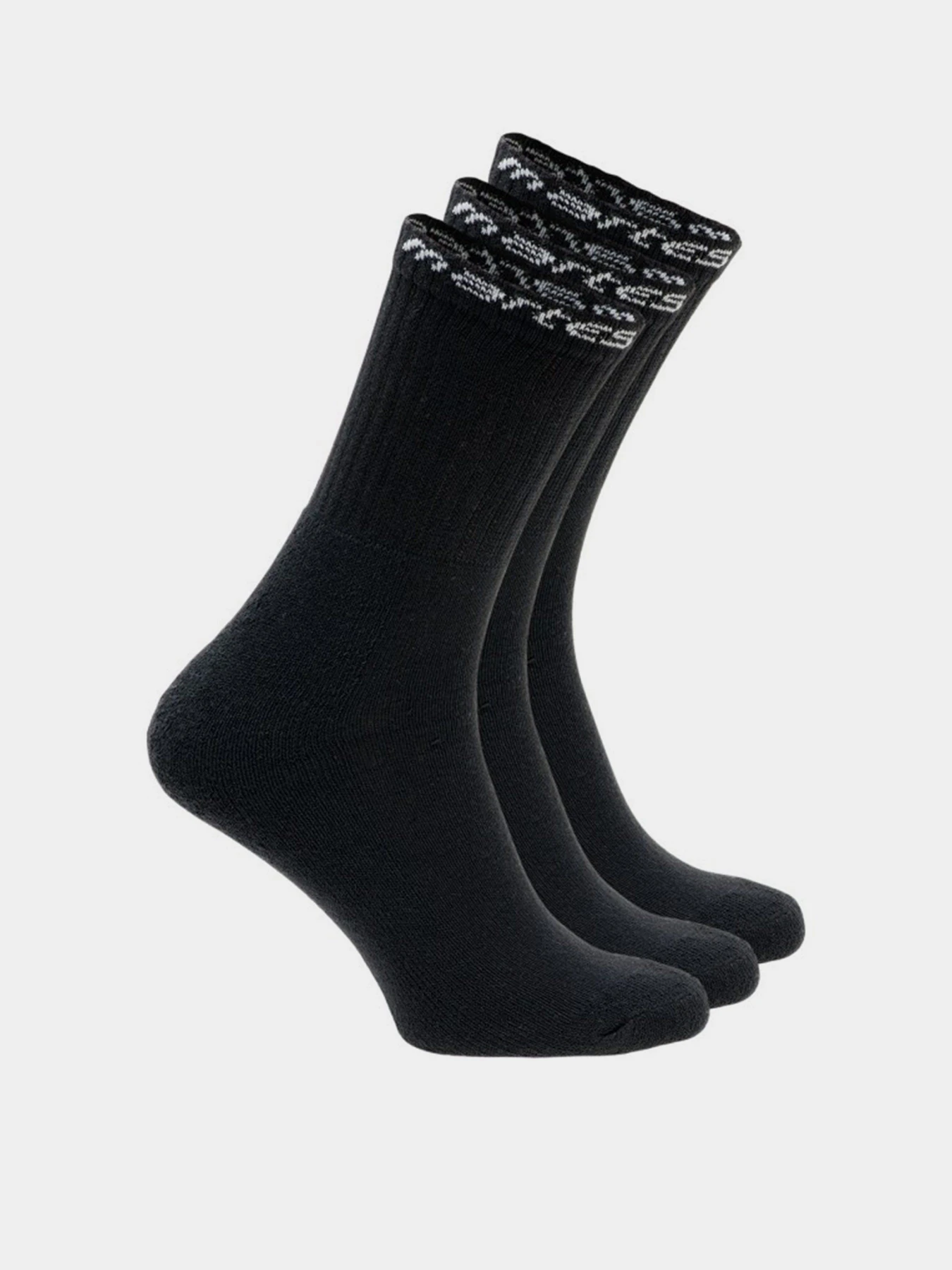 Шкарпетки та гольфи Martes Picaro Pack модель PICARO PACK-BLACK/WHITE Шкарпетки та гольфи Martes Picaro Pack модель PICARO PACK-BLACK/WHITE Фото