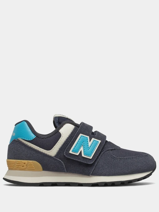 Кросівки New Balance 574 модель PV574MS2 Фото