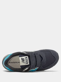 Кросівки New Balance 574 модель PV574MS2 Фото