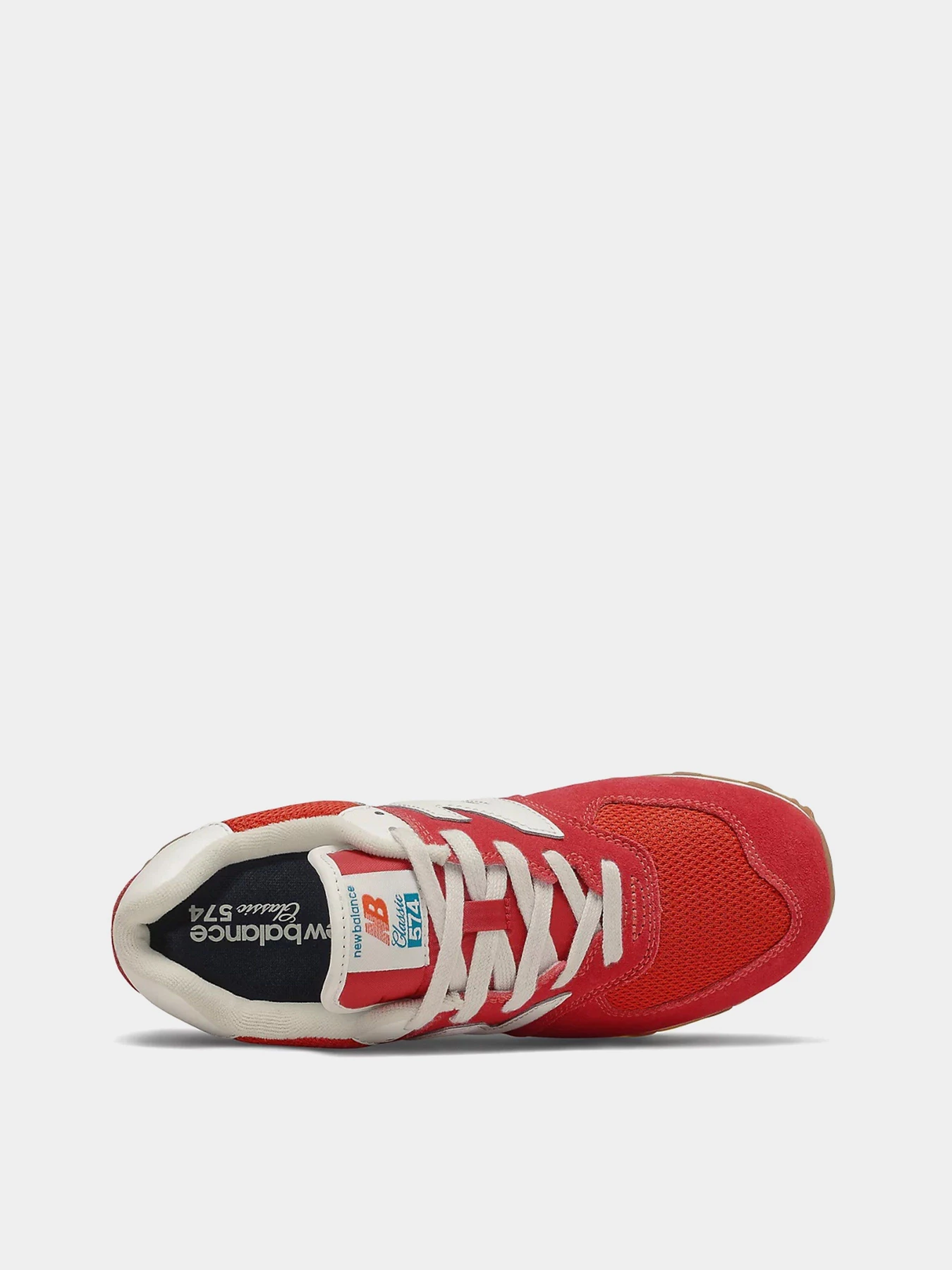 Кросівки New Balance 574 модель GC574HA2 Фото