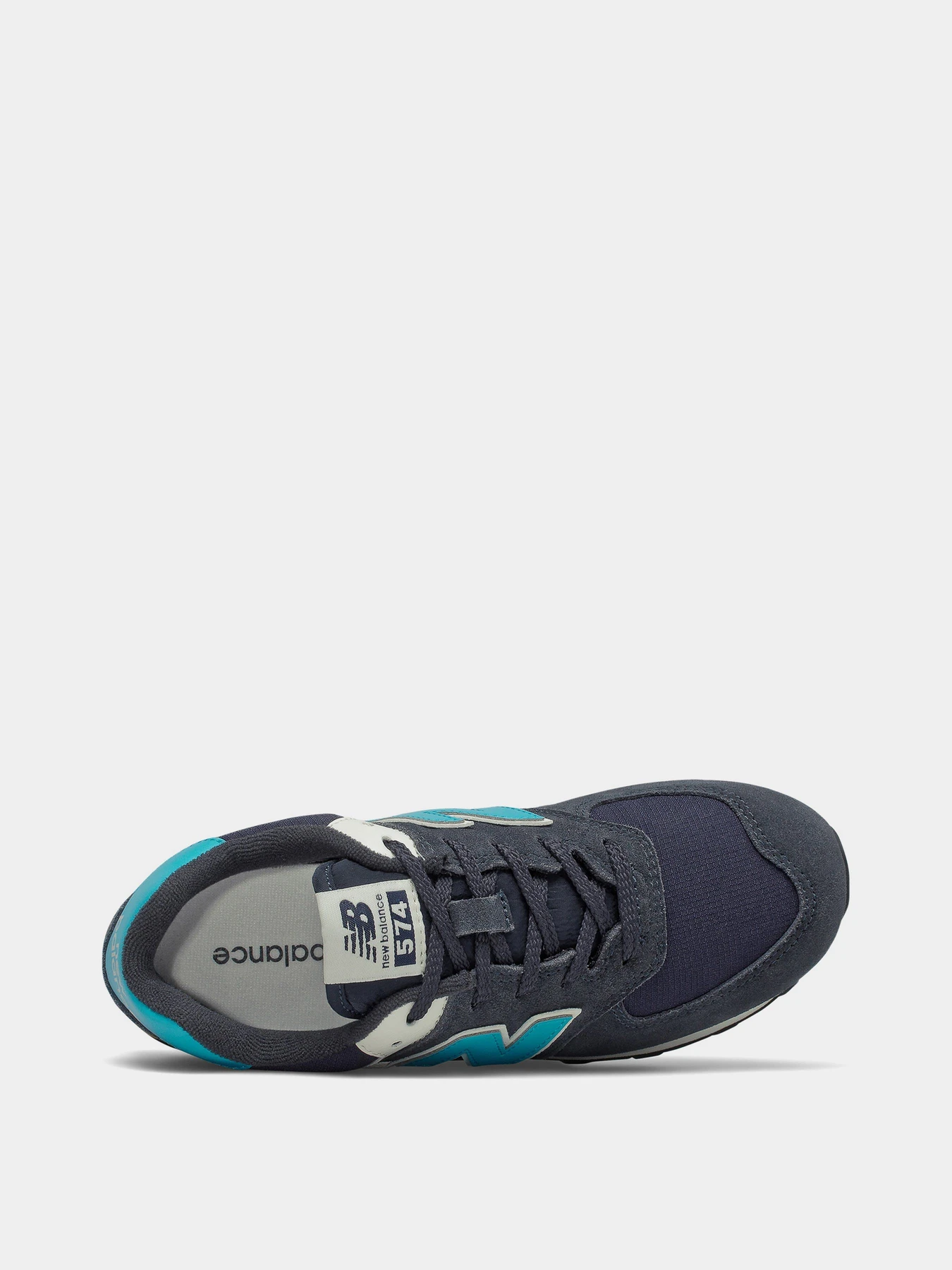 Кросівки New Balance 574 модель GC574MS2 Фото