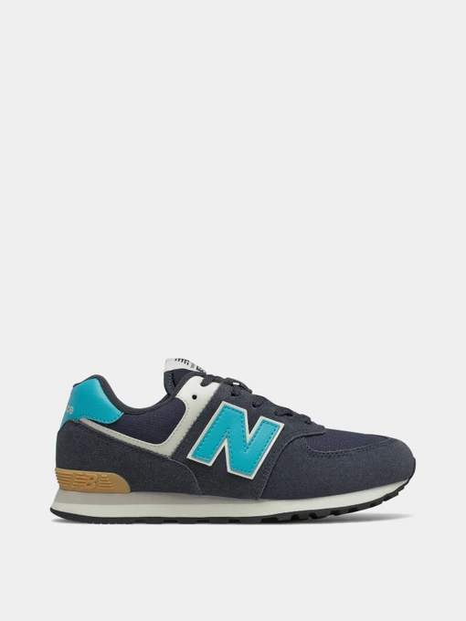 Кросівки New Balance 574 модель GC574MS2 Фото
