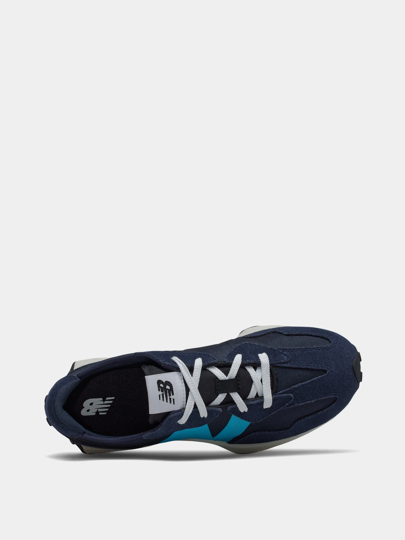 Кроссовки New Balance 327 модель GS327FD Кроссовки New Balance 327 модель GS327FD Фото