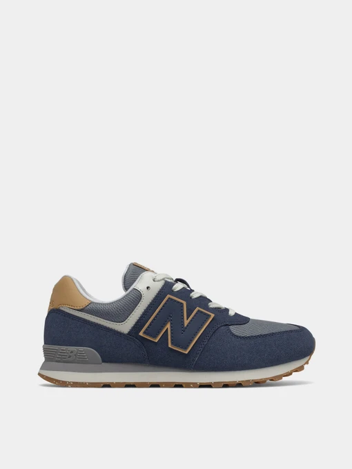 Кросівки New Balance 574 модель GC574AB1 Фото