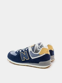 Кросівки New Balance 574 модель GC574AB1 Фото