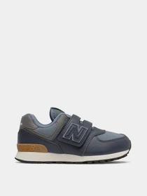 Кросівки New Balance 574 модель PV574LX1 Фото