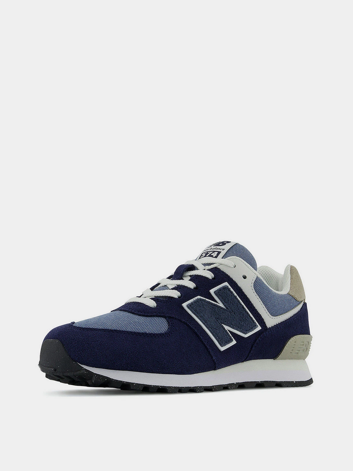 Кросівки New Balance 574 модель GC574RE1 Фото