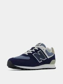 Кросівки New Balance 574 модель GC574RE1 Фото