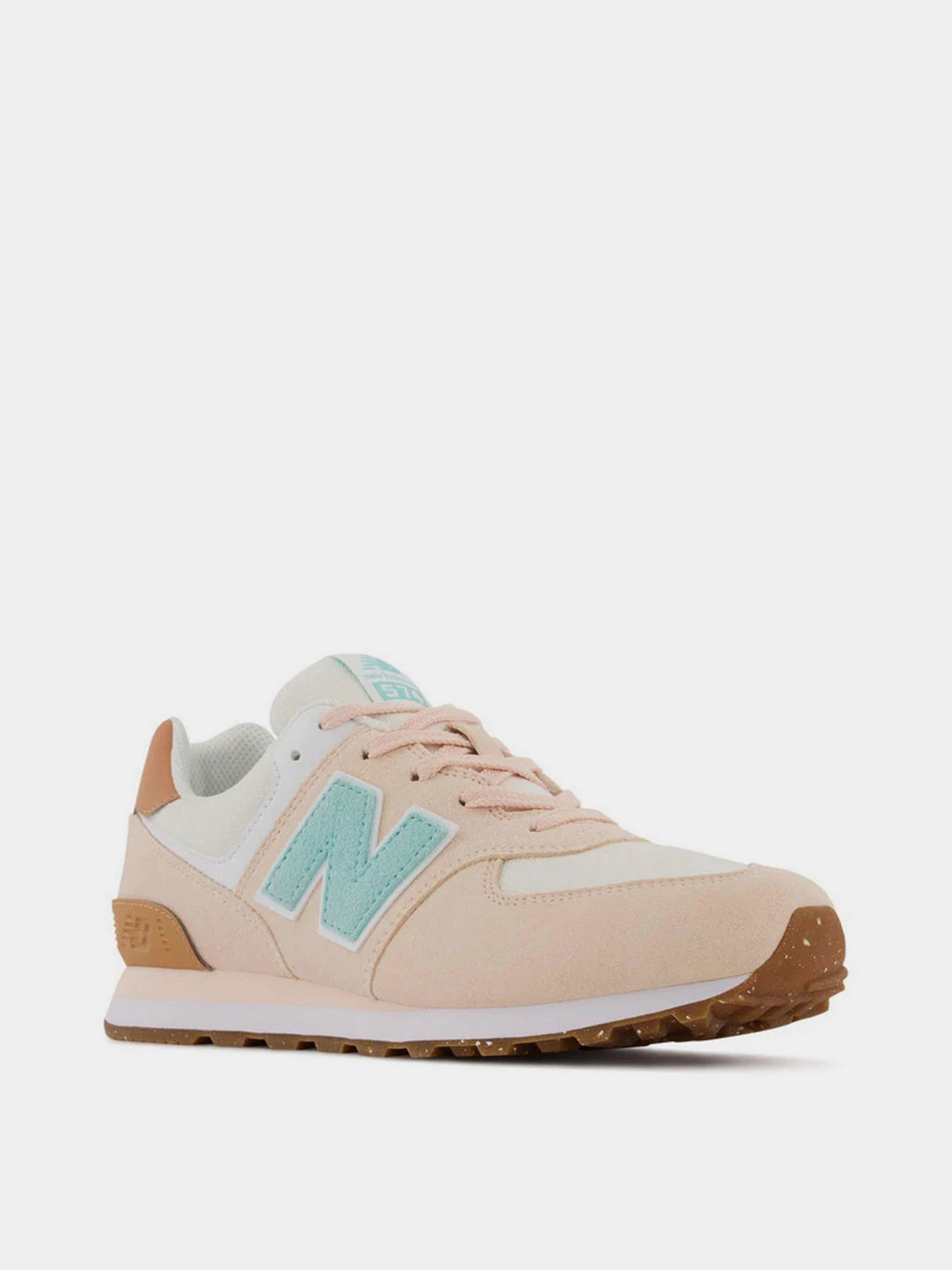 Кроссовки New Balance 574 модель GC574RJ1 Кроссовки New Balance 574 модель GC574RJ1 Фото