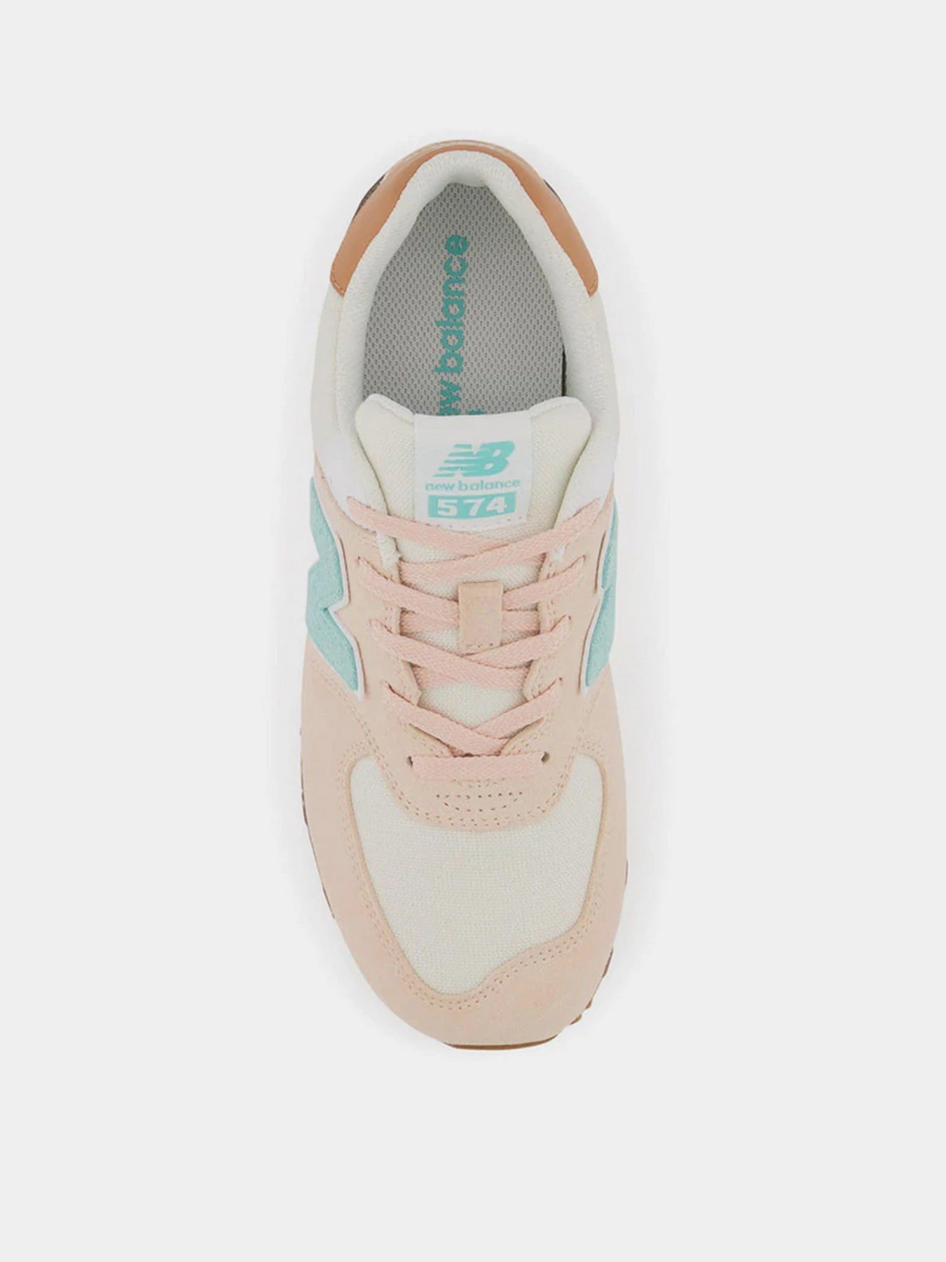 Кроссовки New Balance 574 модель GC574RJ1 Кроссовки New Balance 574 модель GC574RJ1 Фото