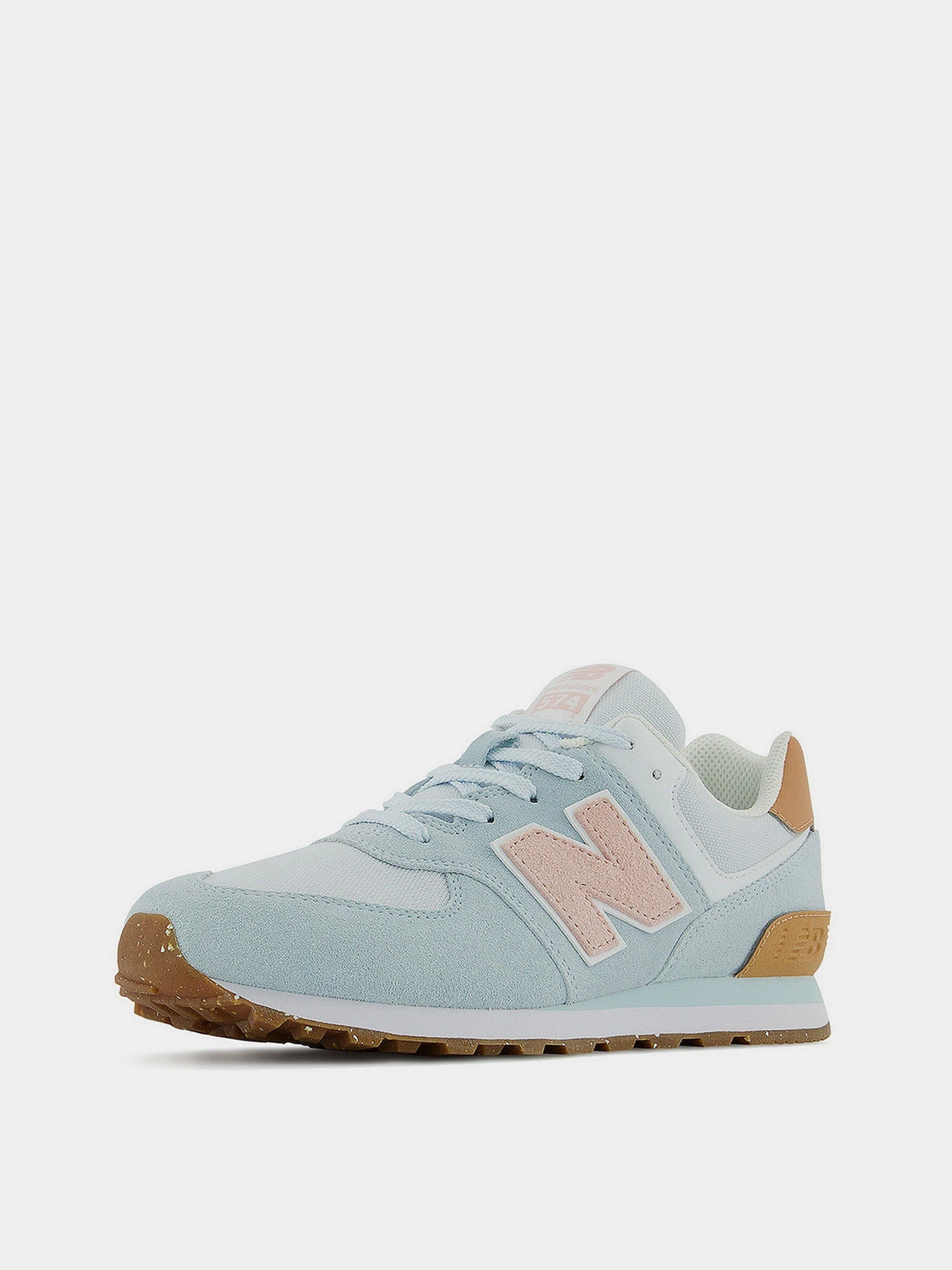 Кроссовки New Balance 574 модель GC574RK1 Кроссовки New Balance 574 модель GC574RK1 Фото