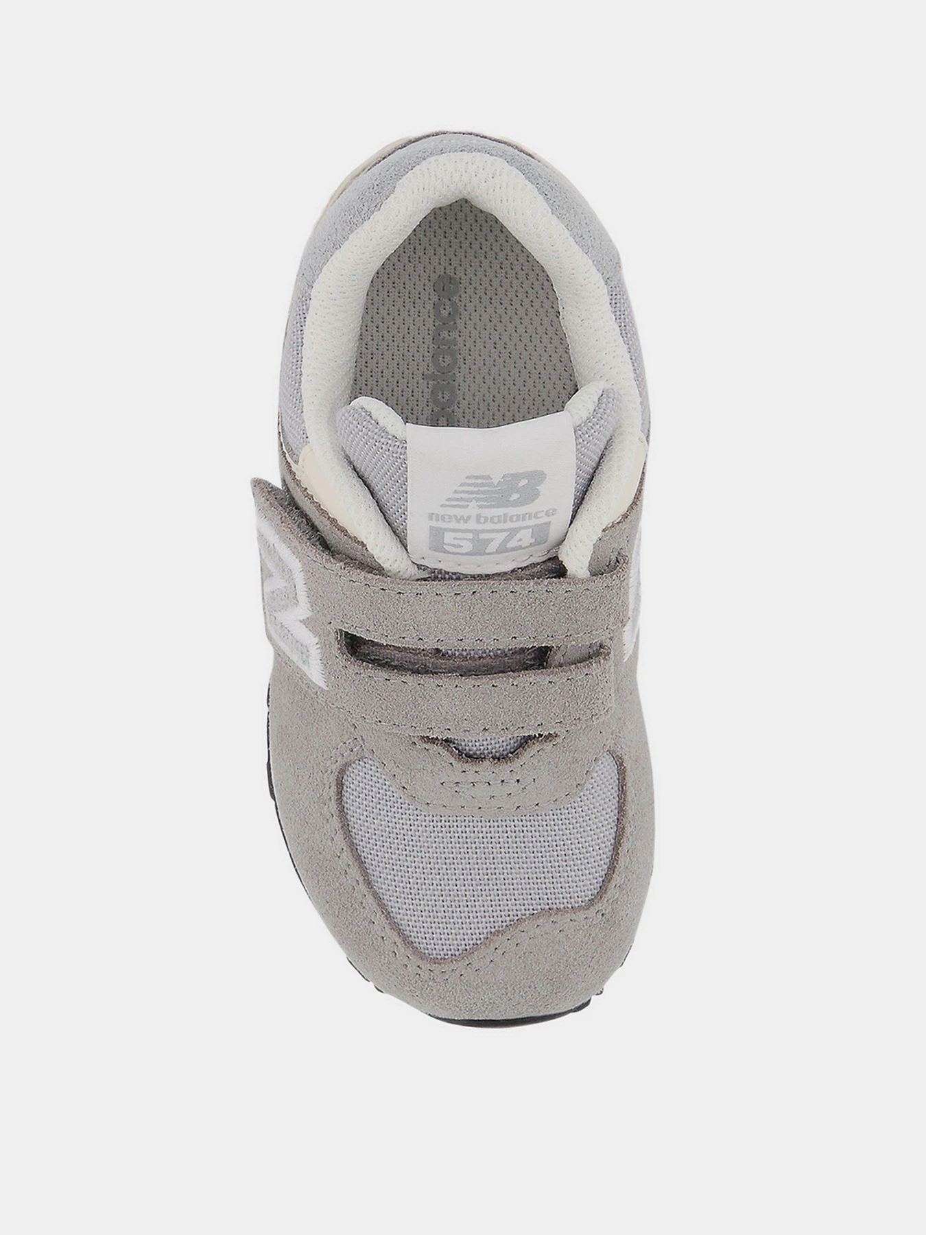 Кросівки New Balance 574 Hook & Loop модель IV574RD1 Кросівки New Balance 574 Hook & Loop модель IV574RD1 Фото