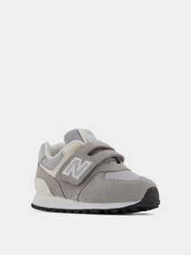 Кросівки New Balance 574 Hook & Loop модель IV574RD1 Фото