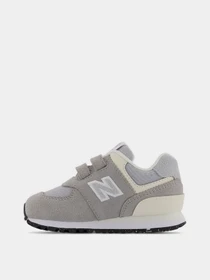 Кросівки New Balance 574 Hook & Loop модель IV574RD1 Фото