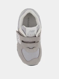 Кросівки New Balance 574 Hook & Loop модель IV574RD1 Фото