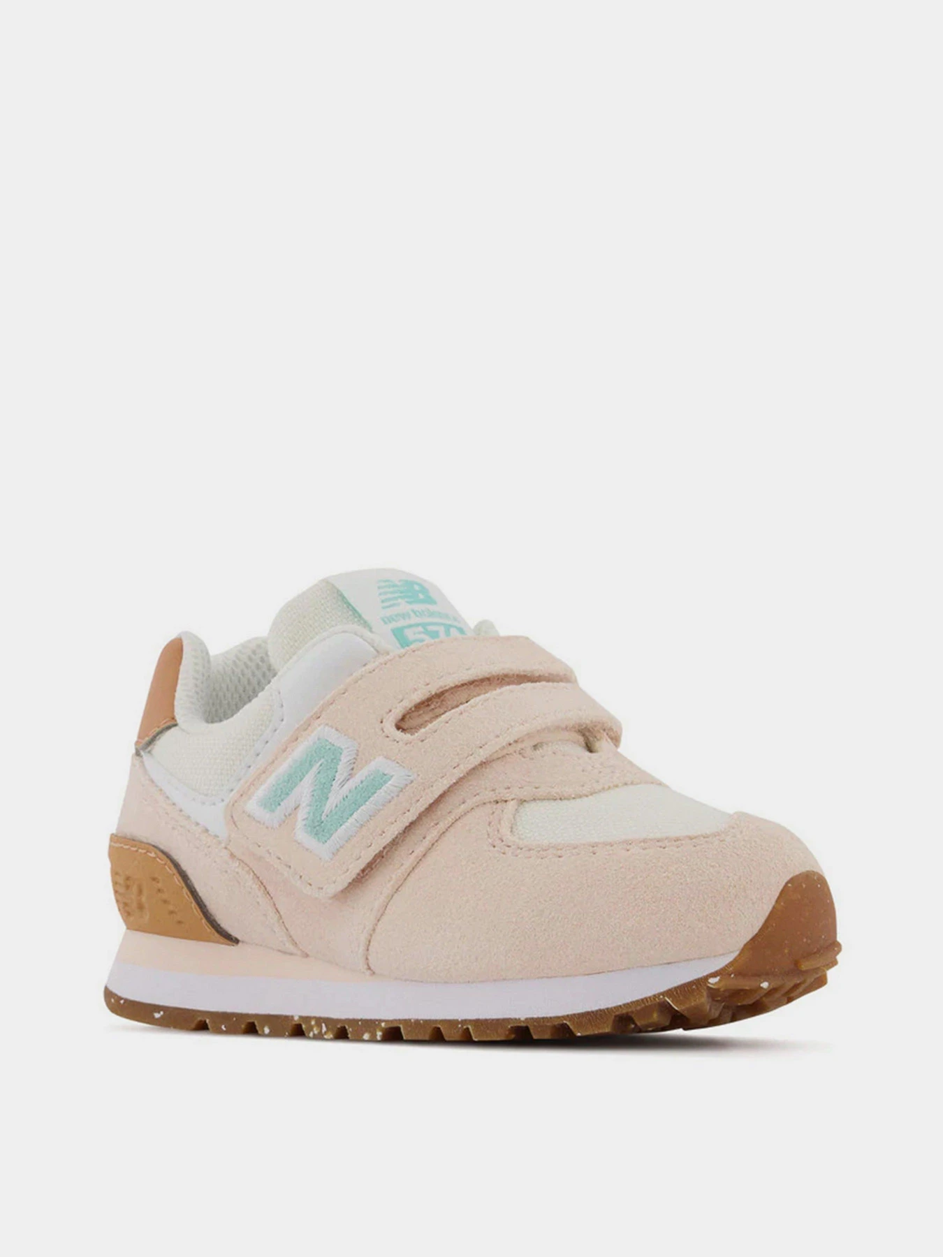 Кросівки New Balance 574 Hook & Loop модель IV574RJ1 Фото