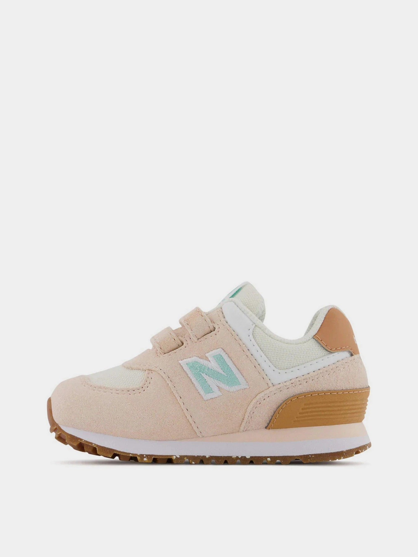 Кросівки New Balance 574 Hook & Loop модель IV574RJ1 Фото