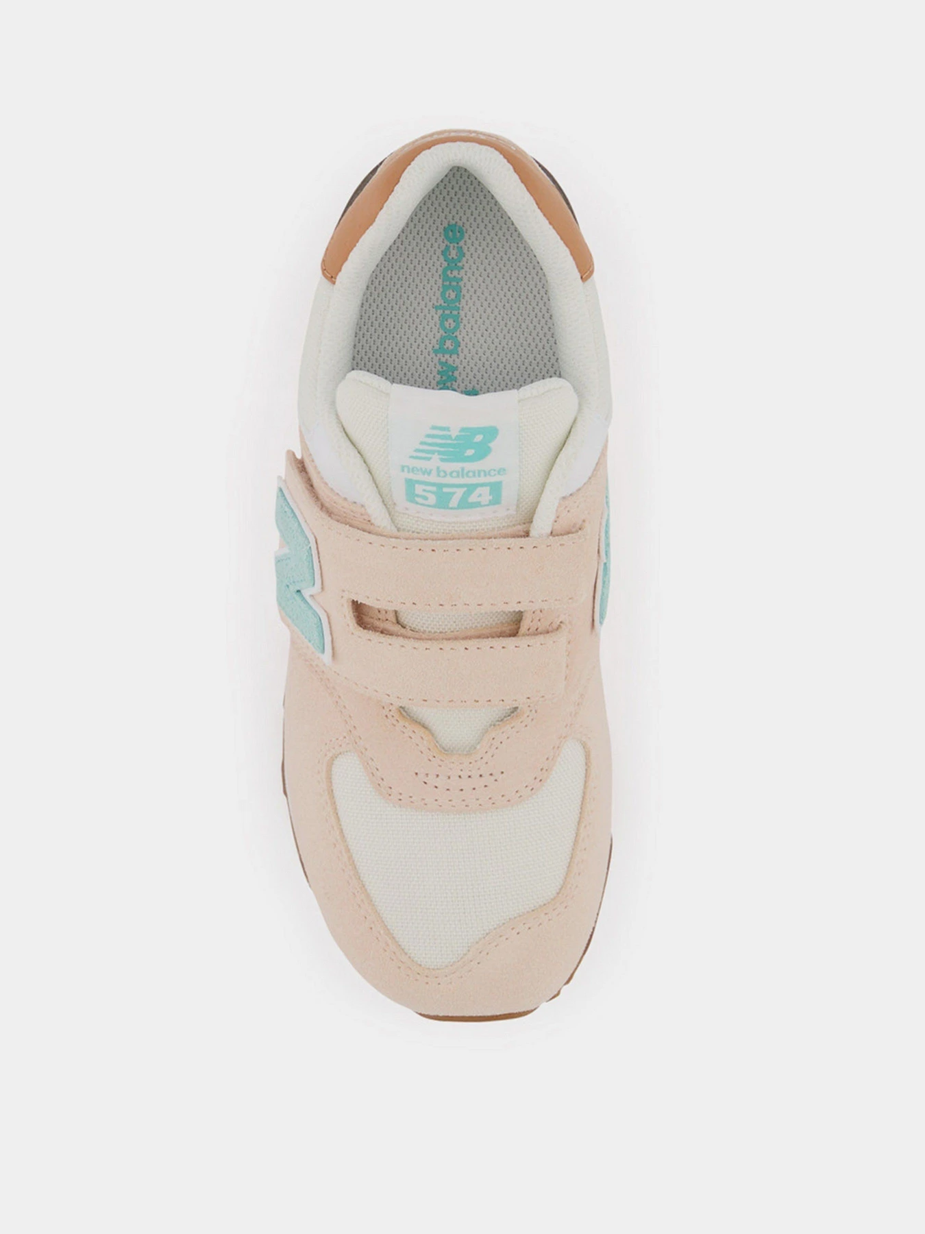 Кросівки New Balance 574 модель PV574RJ1 Фото