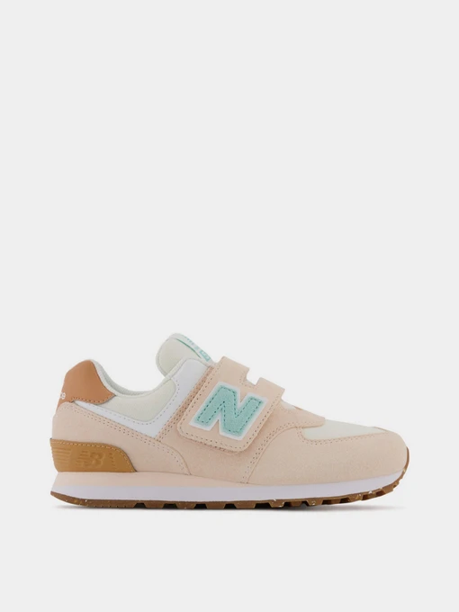 Кроссовки New Balance 574 модель PV574RJ1 Фото