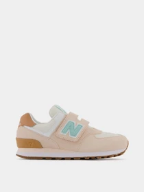 Кросівки New Balance 574 модель PV574RJ1 Фото