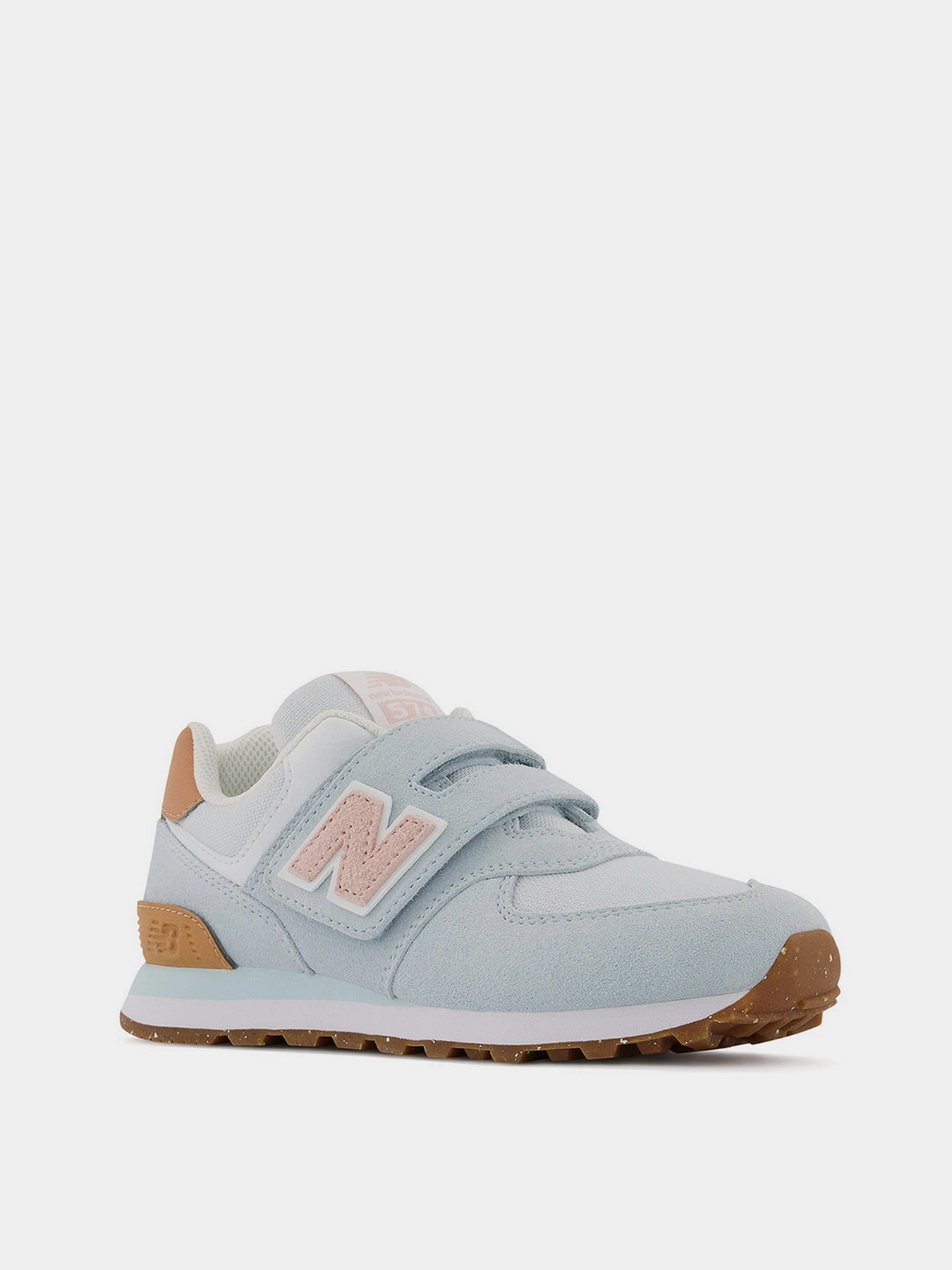 Кросівки New Balance 574 модель PV574RK1 Кросівки New Balance 574 модель PV574RK1 Фото