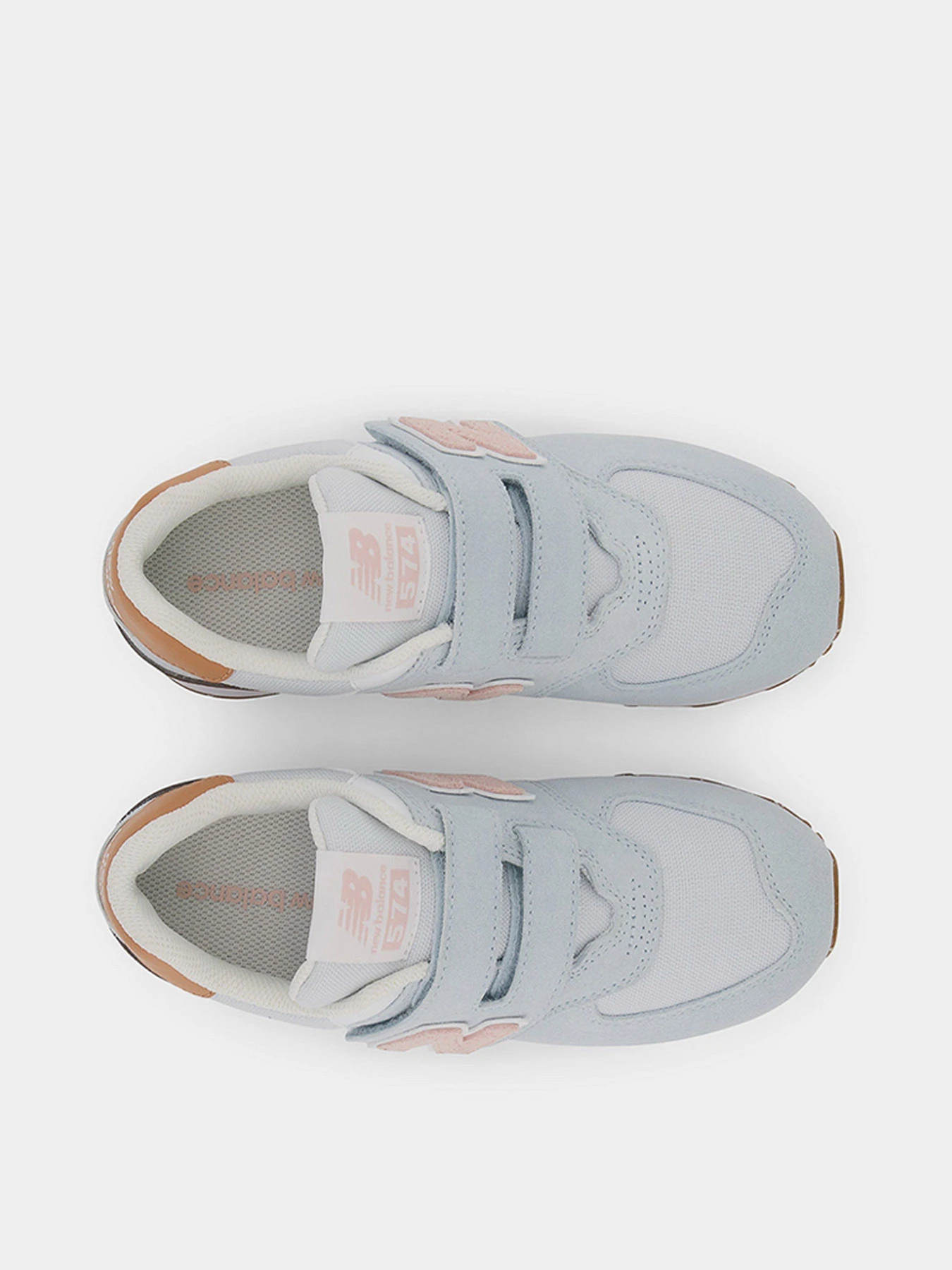Кросівки New Balance 574 модель PV574RK1 Кросівки New Balance 574 модель PV574RK1 Фото