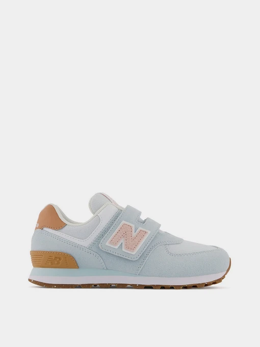 Кросівки New Balance 574 модель PV574RK1 Фото
