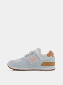 Кросівки New Balance 574 модель PV574RK1 Фото