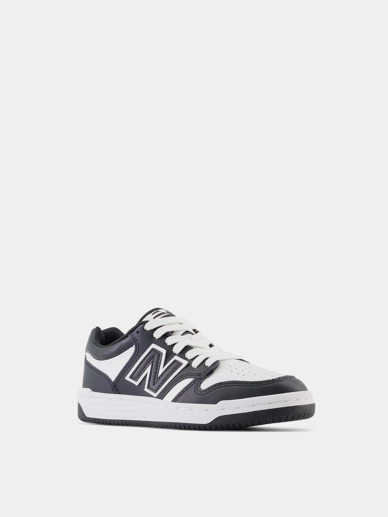 Кеды New Balance 480 модель GSB480BW Кеды New Balance 480 модель GSB480BW Фото