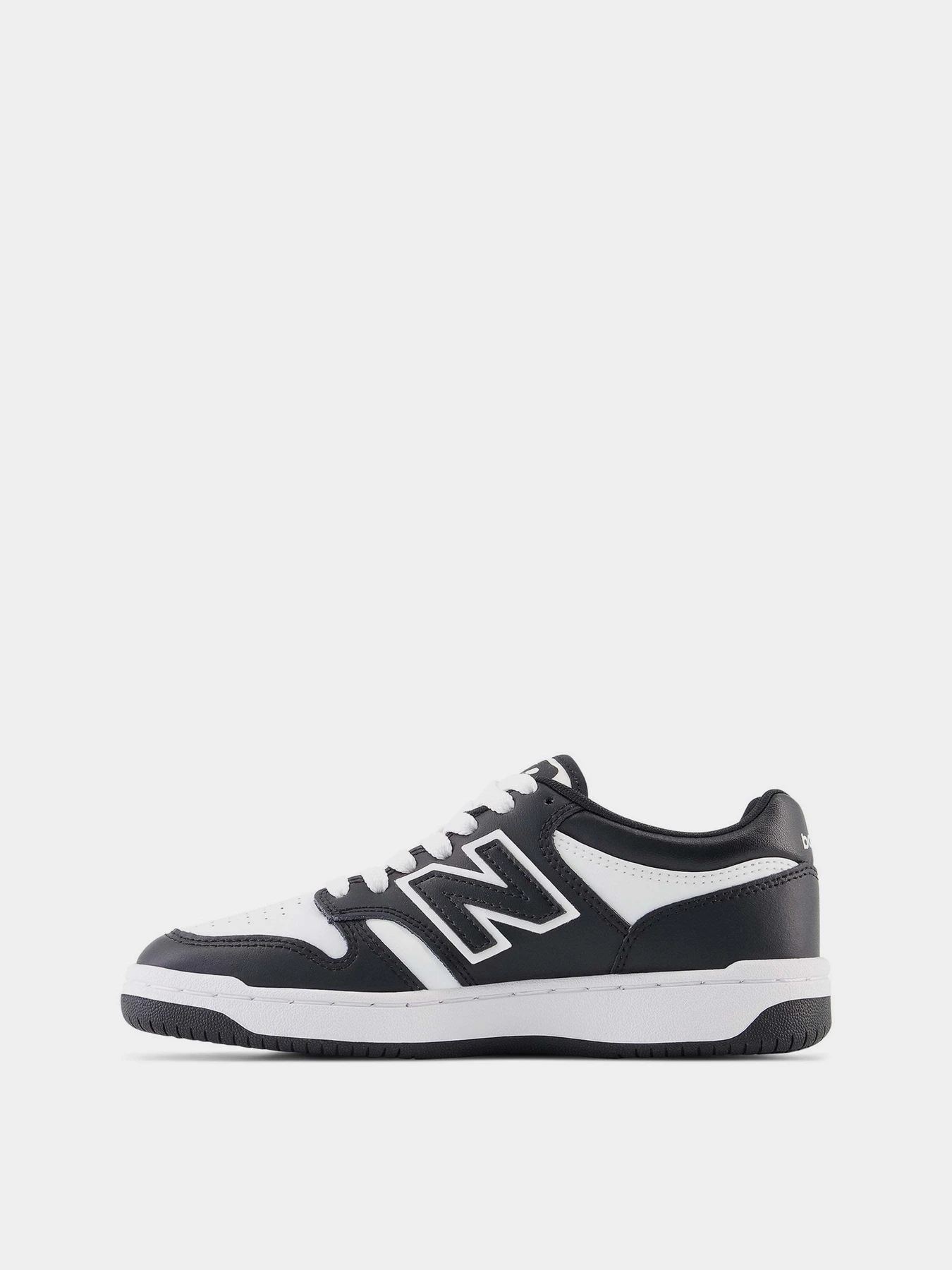 Кеды New Balance 480 модель GSB480BW Кеды New Balance 480 модель GSB480BW Фото