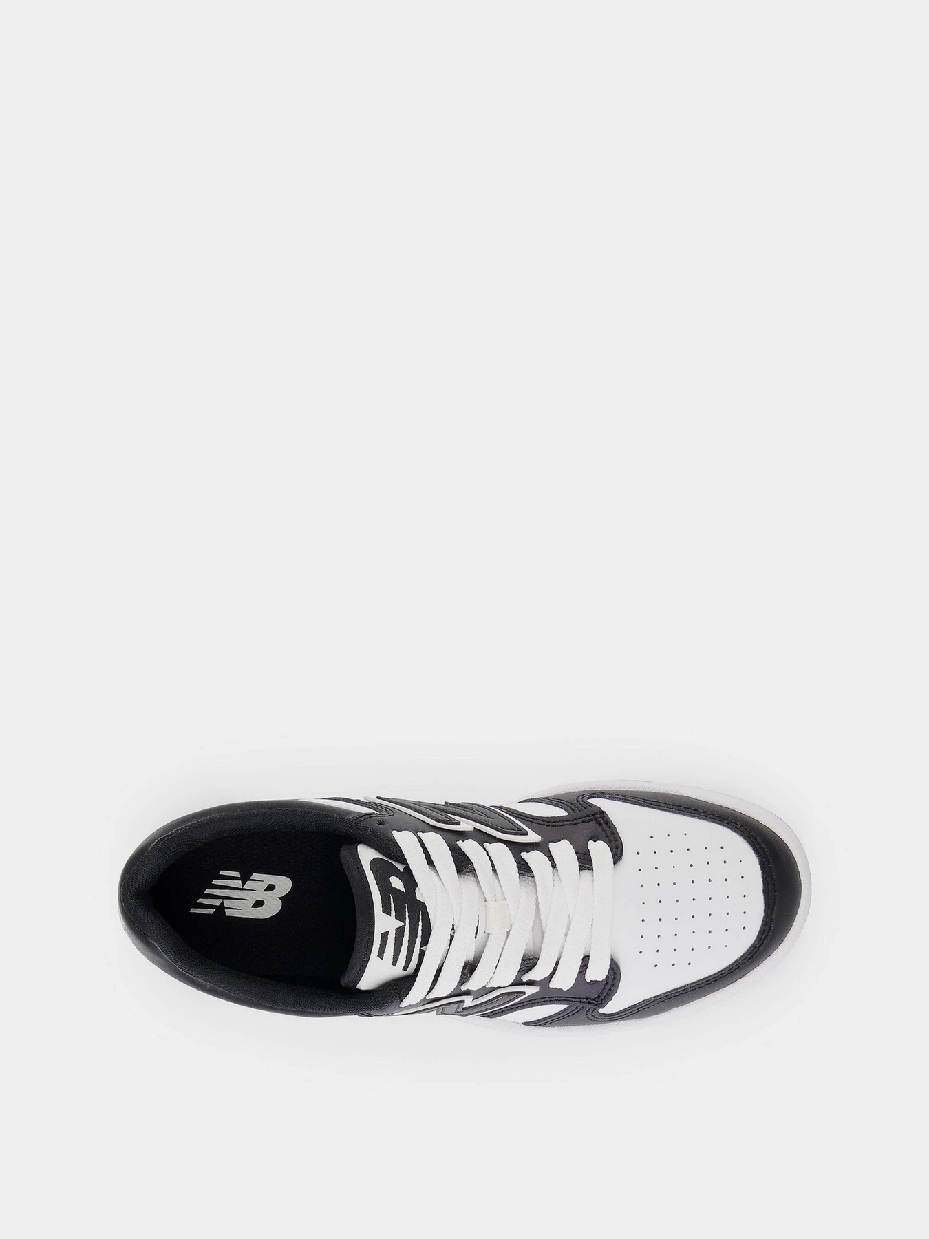 Кеды New Balance 480 модель GSB480BW Кеды New Balance 480 модель GSB480BW Фото