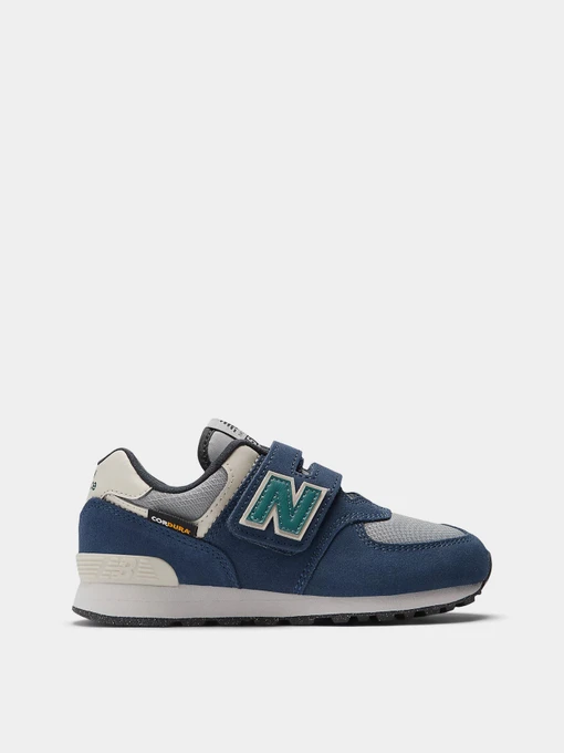 Кросівки New Balance 574 модель PV574SOA Фото
