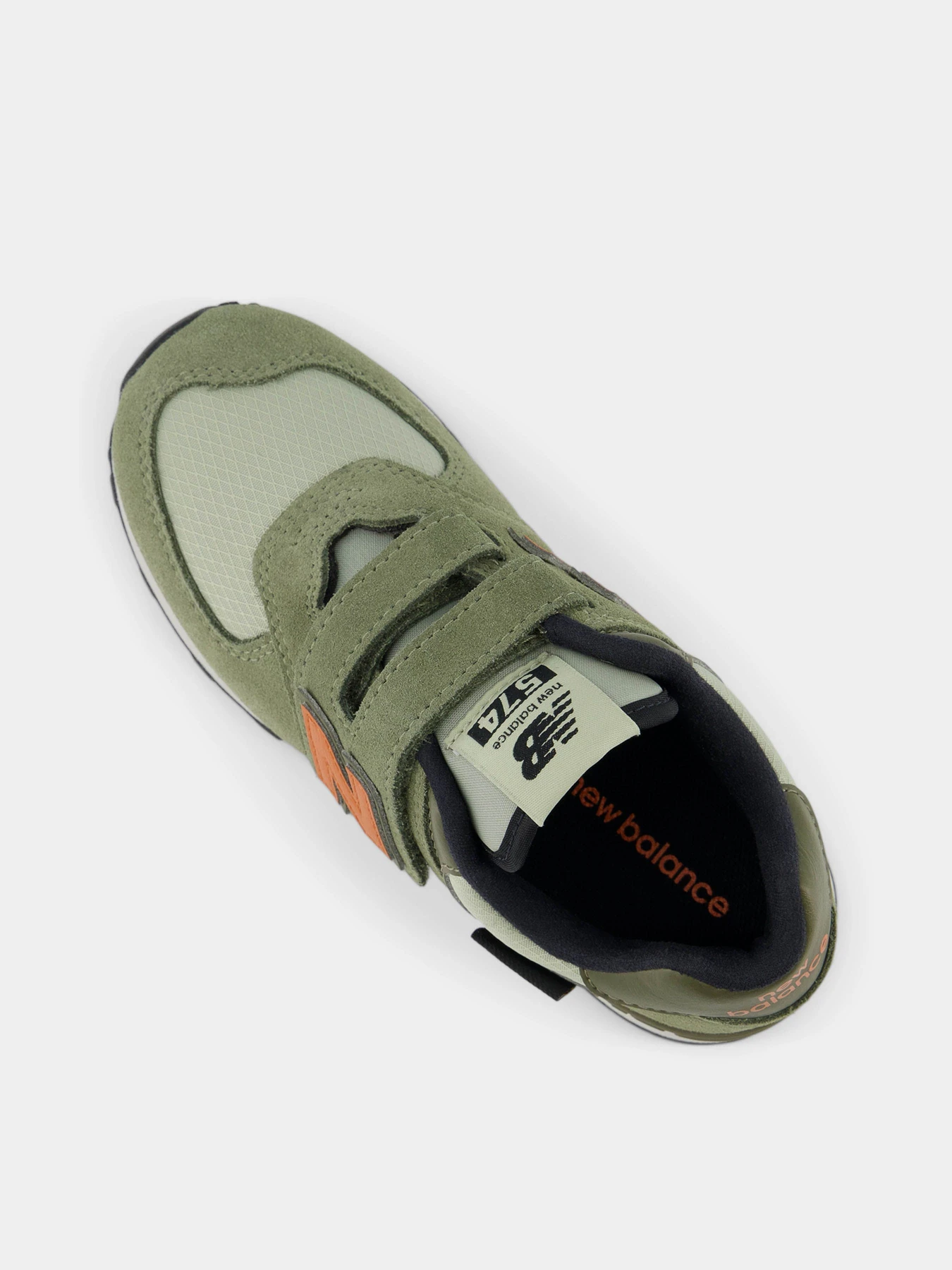 Кроссовки New Balance 574 модель PV574SOF Кроссовки New Balance 574 модель PV574SOF Фото