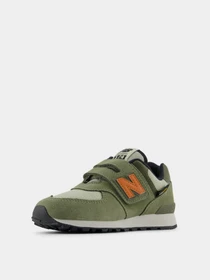 Кроссовки New Balance 574 модель PV574SOF Фото