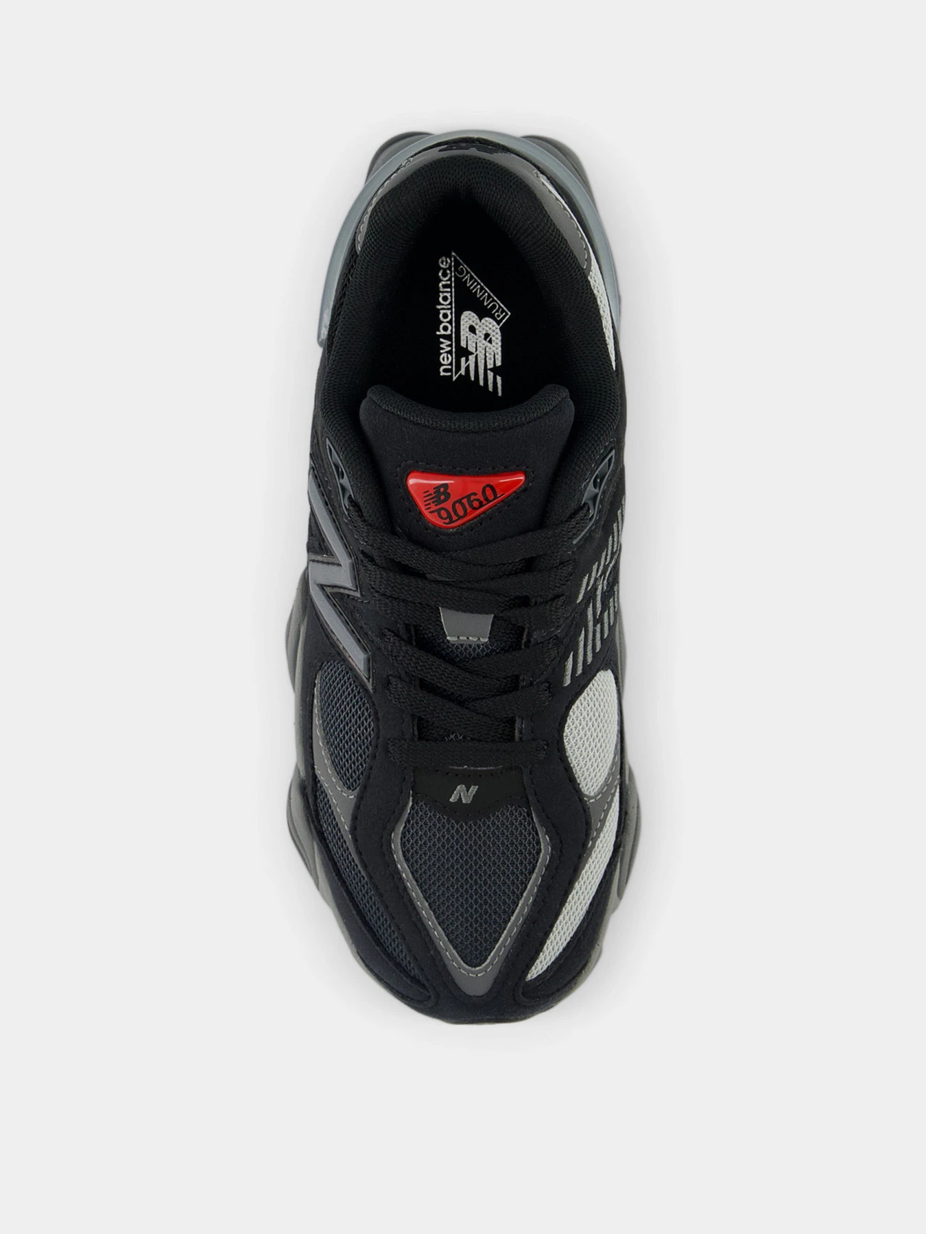 Кросівки New Balance 9060 модель GC9060BK Кросівки New Balance 9060 модель GC9060BK Фото
