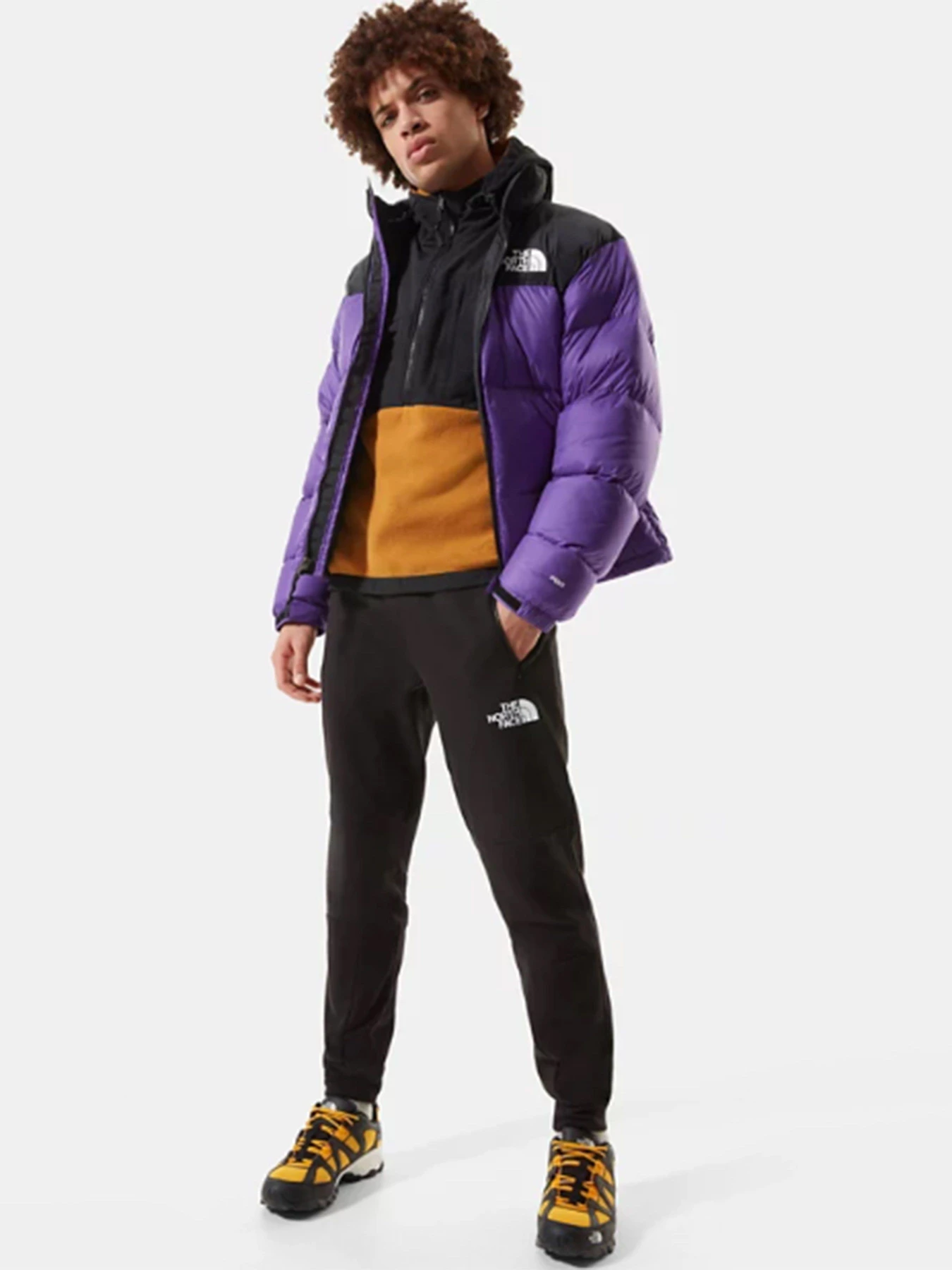 Куртки и дубленки The North Face 1996 Retro Nuptse модель NF0A3C8DNL41 Фото