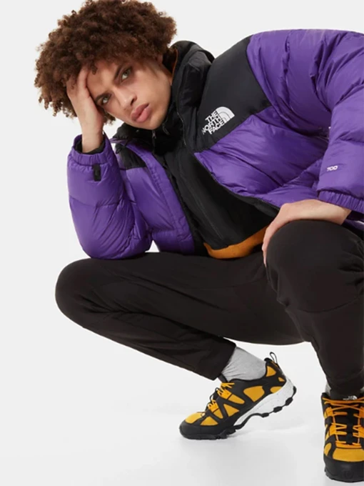 Куртки та дублянки The North Face 1996 Retro Nuptse модель NF0A3C8DNL41 Фото