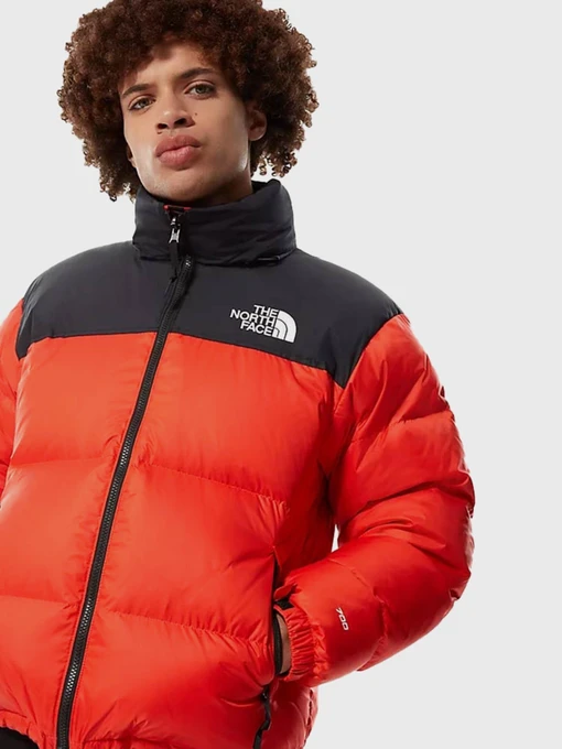 Куртки та дублянки The North Face 1996 Retro Nupste модель NF0A3C8DR151 Фото
