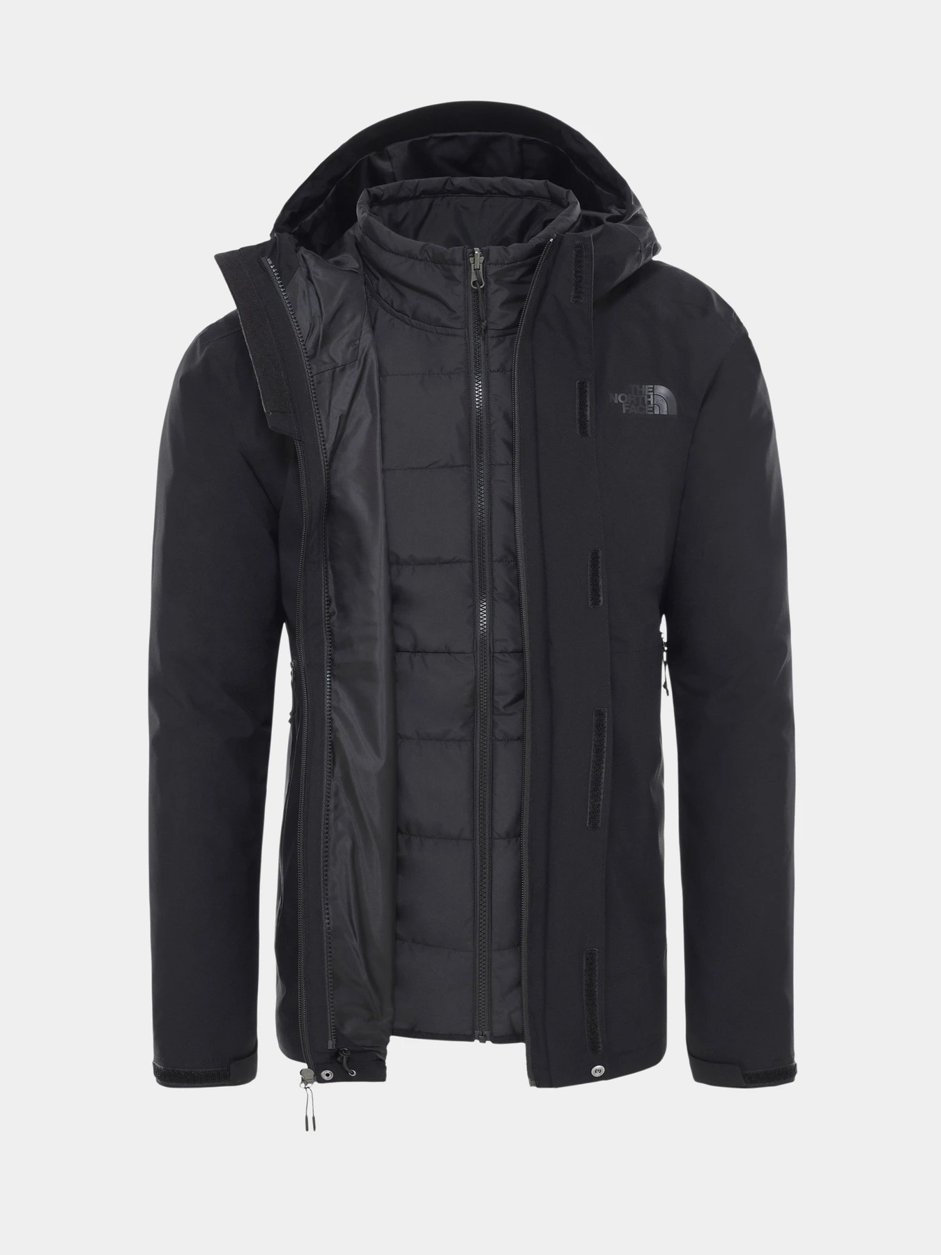 Куртки и дубленки The North Face Triclimate модель NF0A3SS4KX71 Куртки и дубленки The North Face Triclimate модель NF0A3SS4KX71 Фото